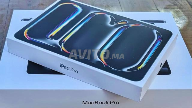 iPad Pro 13 pouces M5 1To 2To cellulaire - 2