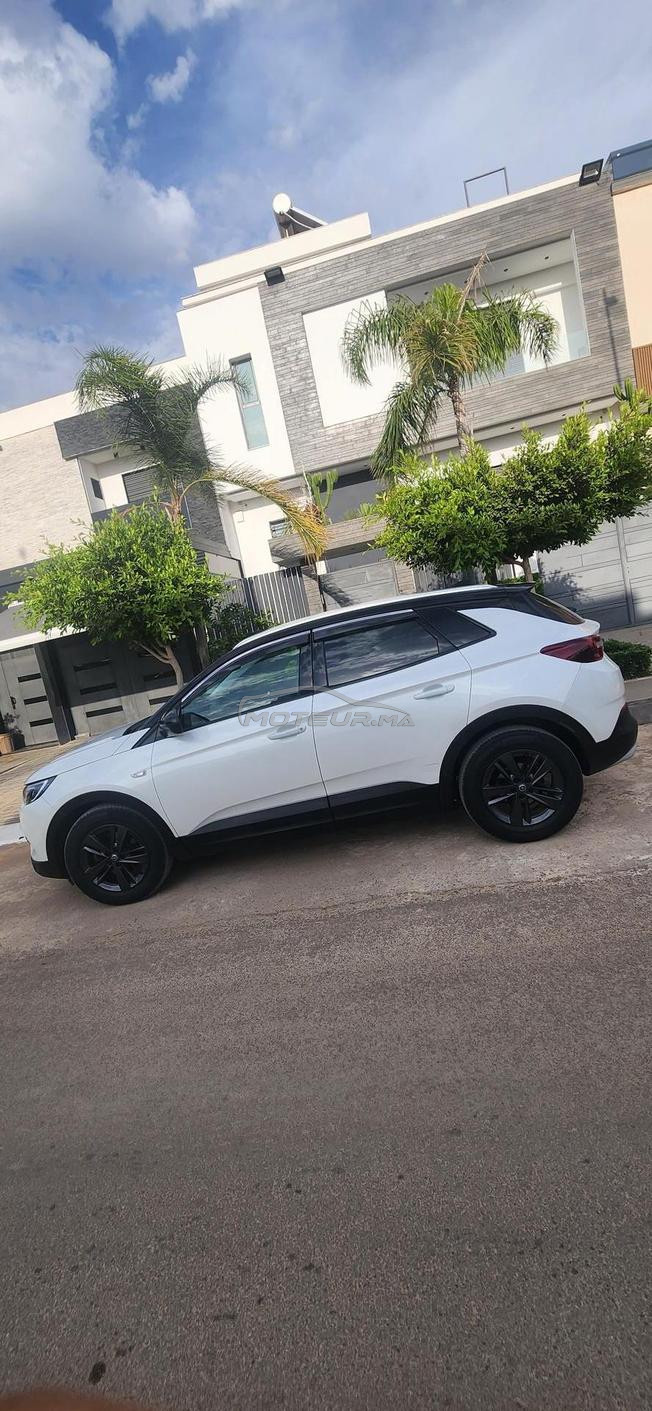 opel geand lund X
