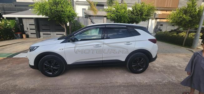opel geand lund X