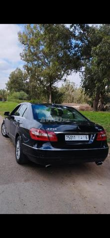 مرسيدس 250D ممتازة - 2