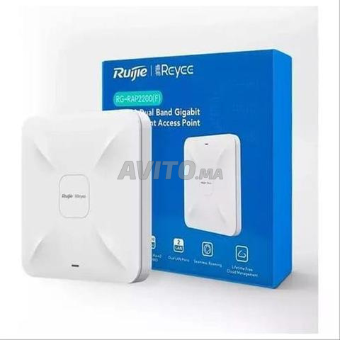 Point d'accès Ruijie Reyee RG-RAP2260(G)