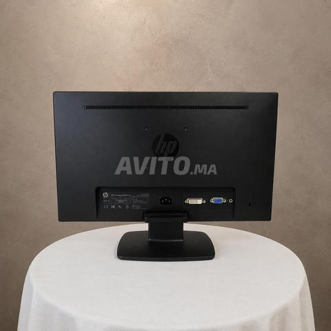 Écran HP 22 pouces Full HD 1920 1080 DVI VGA - 2