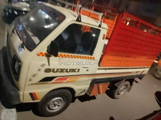 Isuzu Super Carry Essence Manuelle 1983