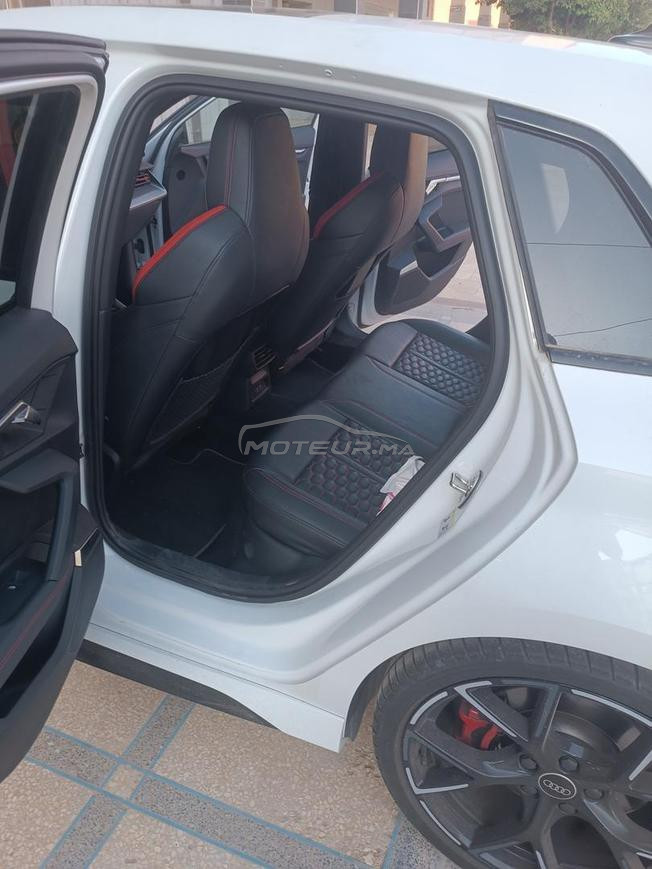 Audi sr3 toutes options