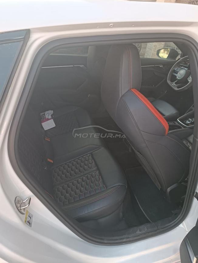 Audi sr3 toutes options