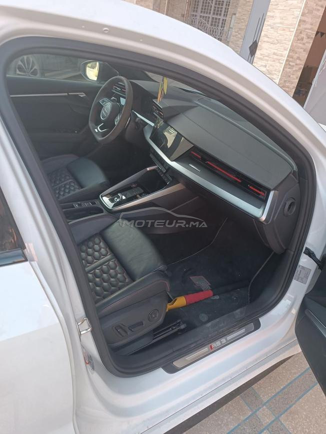 Audi sr3 toutes options