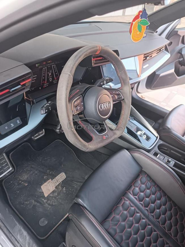 Audi sr3 toutes options