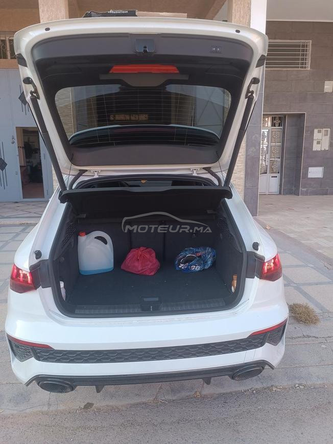 Audi sr3 toutes options