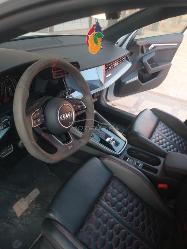 Audi sr3 toutes options