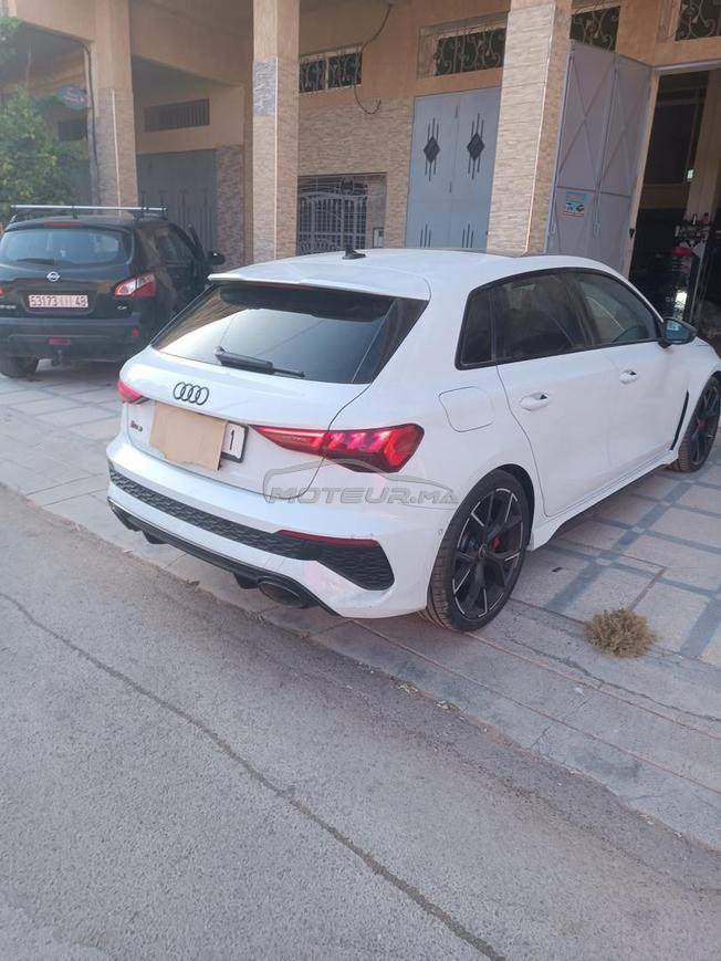 Audi sr3 toutes options