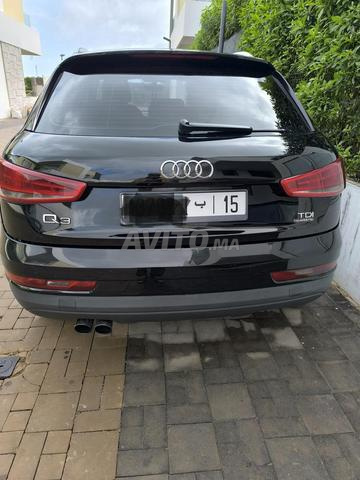 أودي Q3 سترونيك 2 لتر. كواترو جميلة جداً. - 2