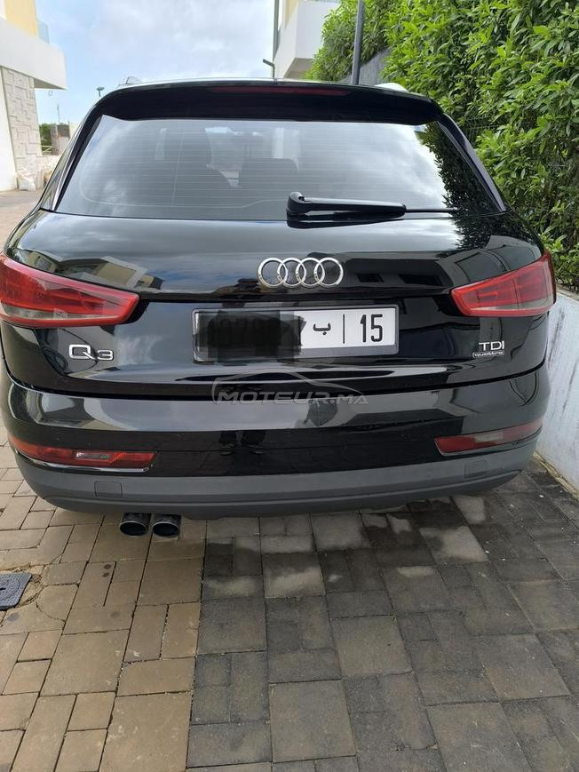 Tres belle Audi Q3 Stronic 2L. Quattro.