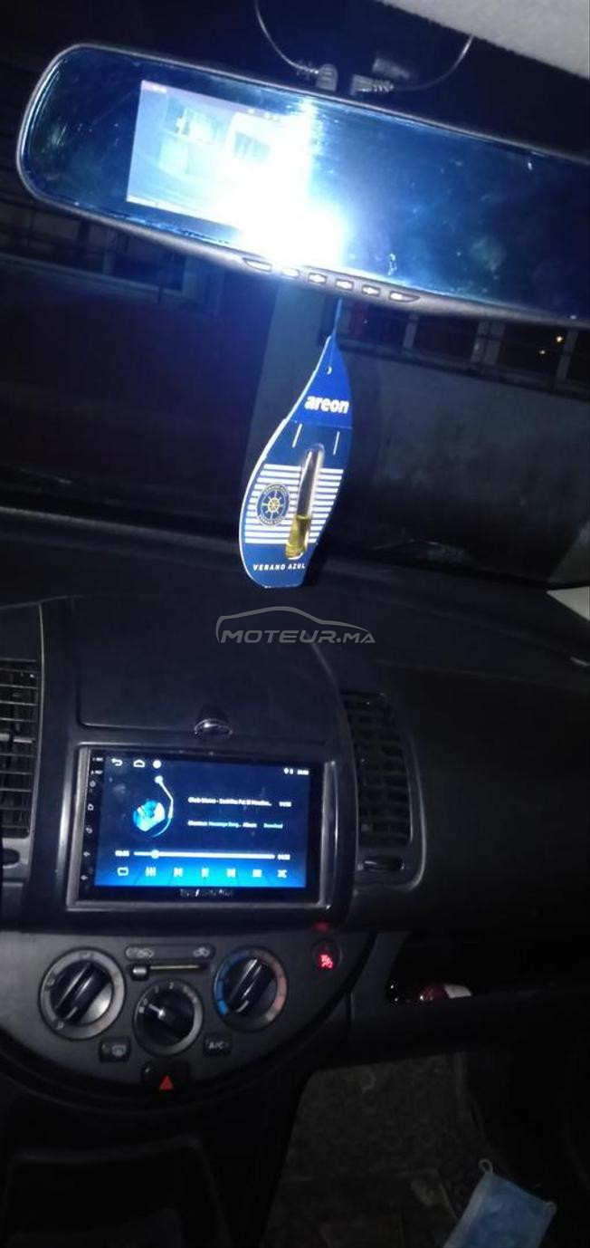 Nissan note disel tres propore