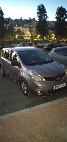 Nissan note diesel très propre - 2