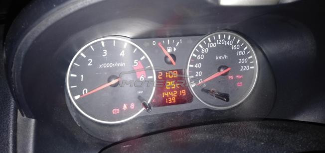 Nissan note disel tres propore
