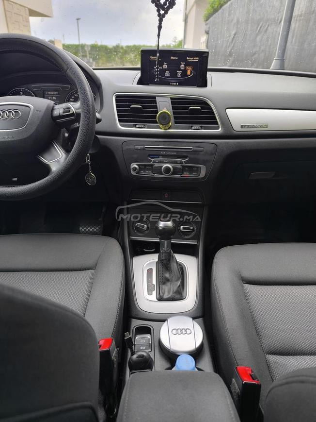 Tres belle Audi Q3 Stronic 2L. Quattro.