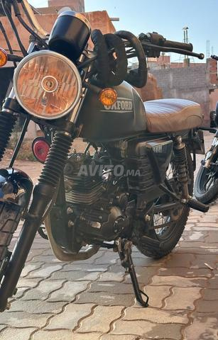 Moto Italo Oxford Classic 49cc - 2