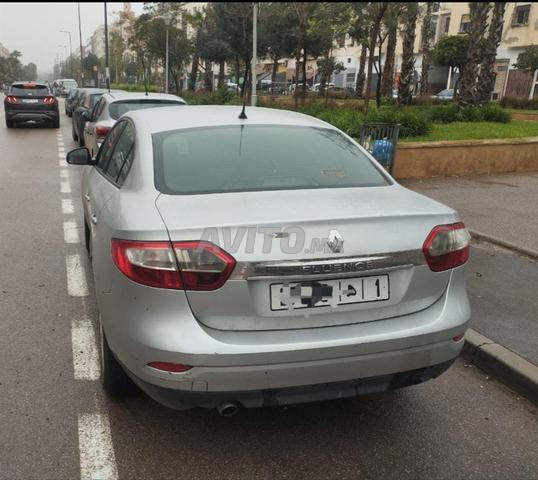 Fluence 12/2015 diesel toutes options - 2
