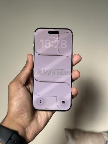 iPhone 17 Air 256G batterie 100 - 2
