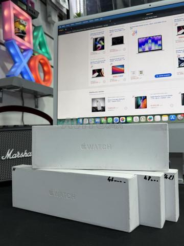 Apple Watch Series 11 46mm / 24mm boîte fermée - 2