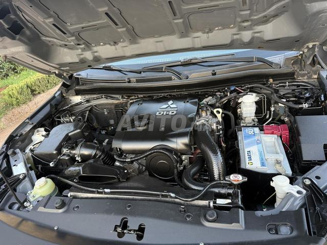 ميتسوبيشي L200 SC - 2