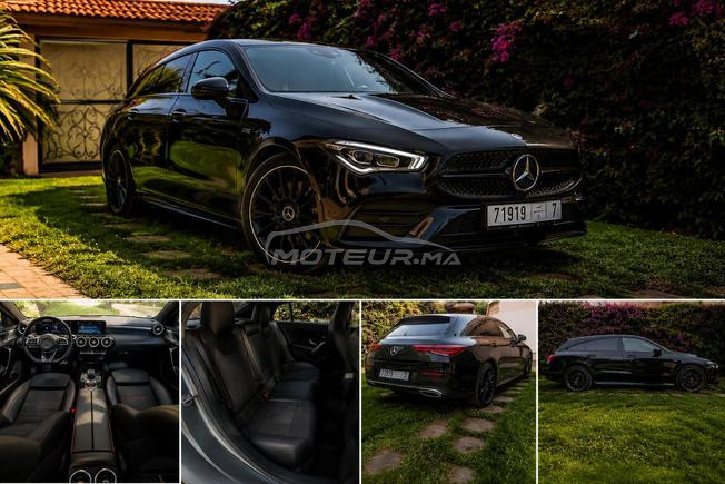 🔥 MERCEDES CLA 250e AMG LINE SHOOTING BRAKE 2021 