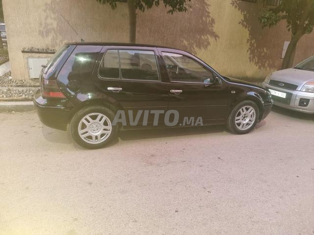 Golf4 ww Maroc