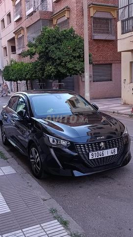 Peugeot 208 Diesel Manuelle 2021 à Meknès - 2