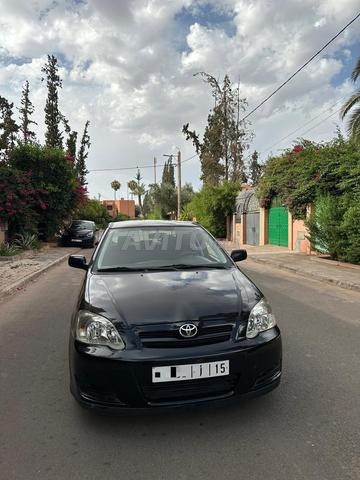 Toyota Corolla Essence Manuelle 2006 à Marrakech