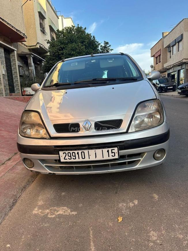 Renault Scenic Diesel Manuelle 2003 à Temara