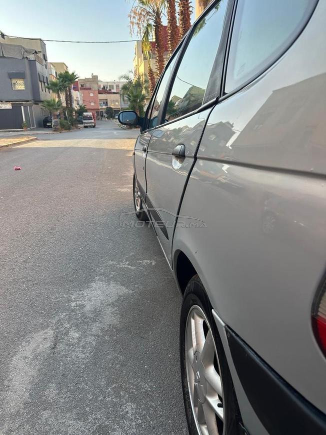 Renault Scenic Diesel Manuelle 2003 à Temara