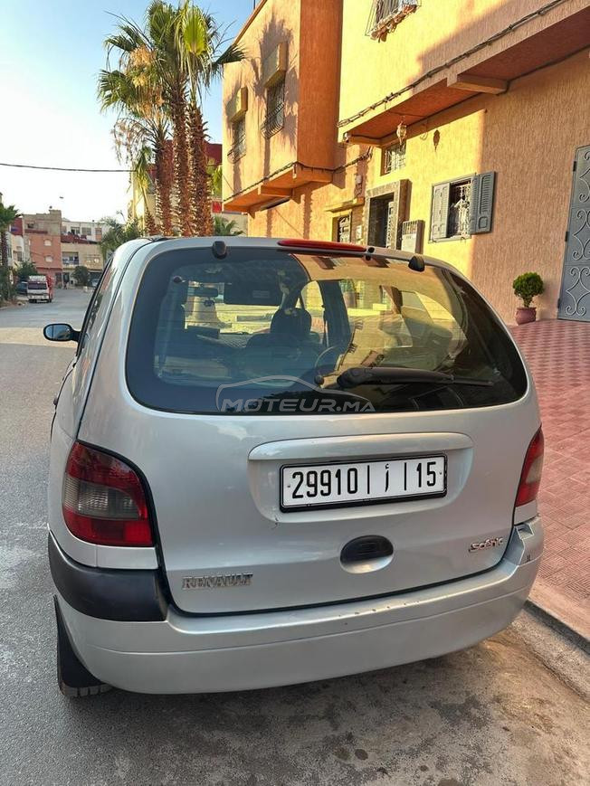 Renault Scenic Diesel Manuelle 2003 à Temara