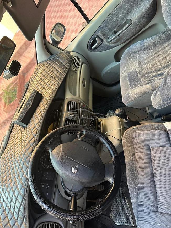 Renault Scenic Diesel Manuelle 2003 à Temara