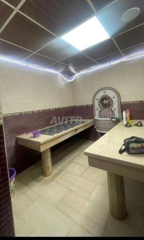 Local commercial pour salon de coiffure, beauté et spa (Contrat de gestion permanent)