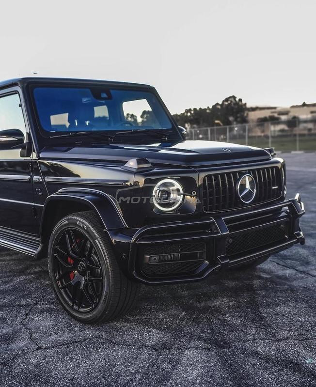 G63 Akrapovich