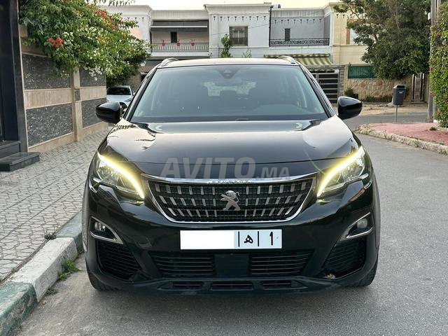 بيجو 3008 أوتوماتيك
