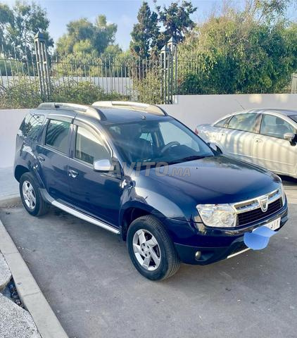 Dacia Duster RABAT 2x4 Diesel 2012 - 2