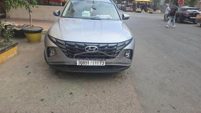 Hyundai Tucson Diesel Automatique 2022