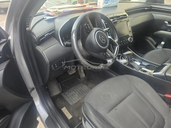 Hyundai Tucson Diesel Automatique 2022