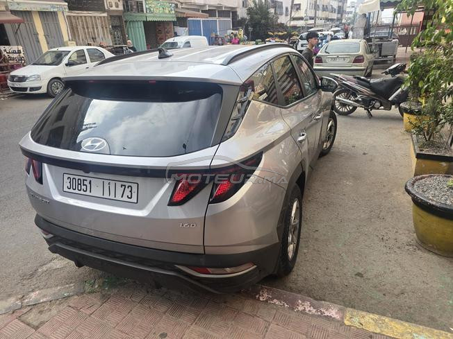 Hyundai Tucson Diesel Automatique 2022