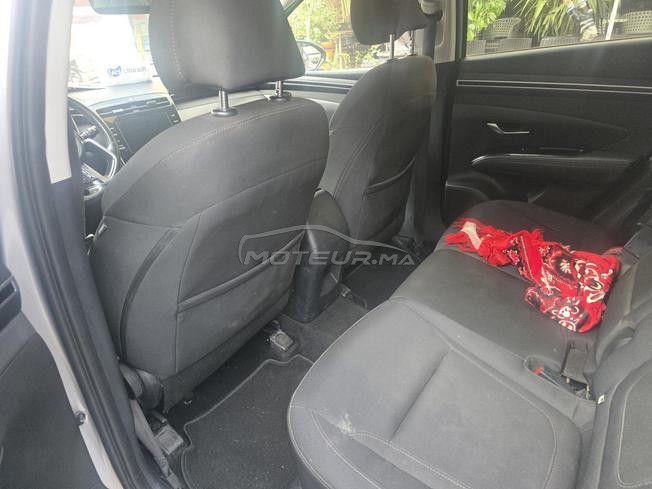 Hyundai Tucson Diesel Automatique 2022