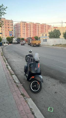 Vespa 300 GTS - 2