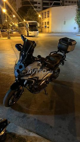 Honda XADV 750 - 2
