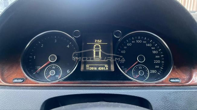 passat cc Première main 