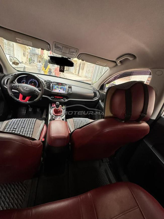 Kia Sportage Diesel Manuelle 2012 à Taza