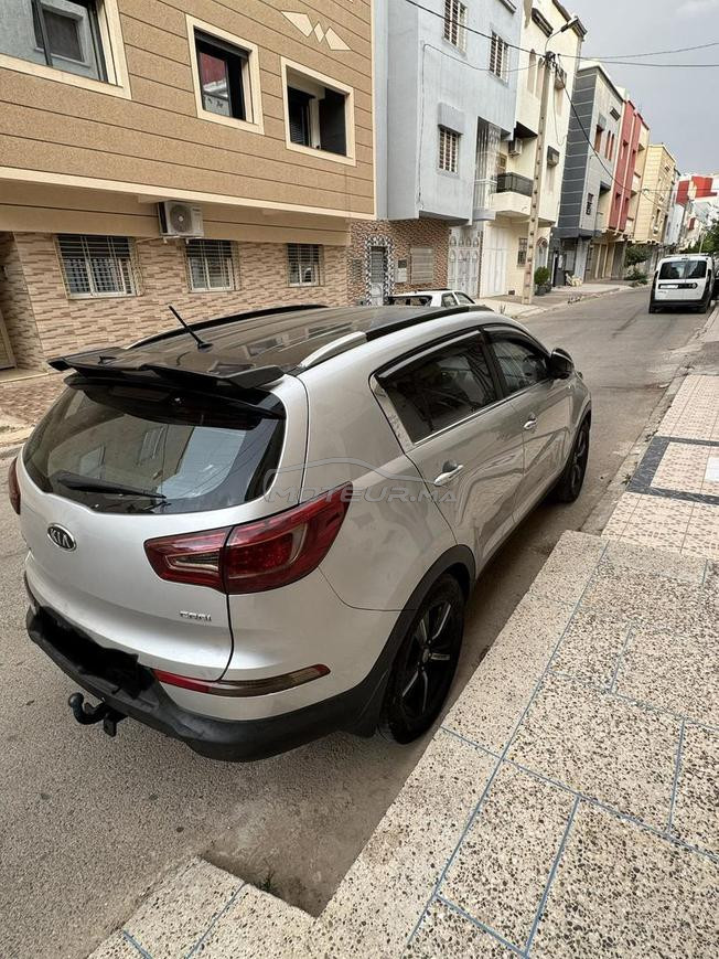Kia Sportage Diesel Manuelle 2012 à Taza