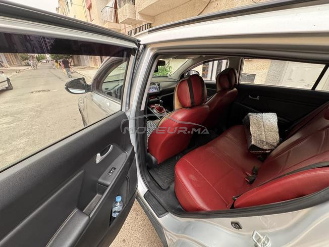 Kia Sportage Diesel Manuelle 2012 à Taza
