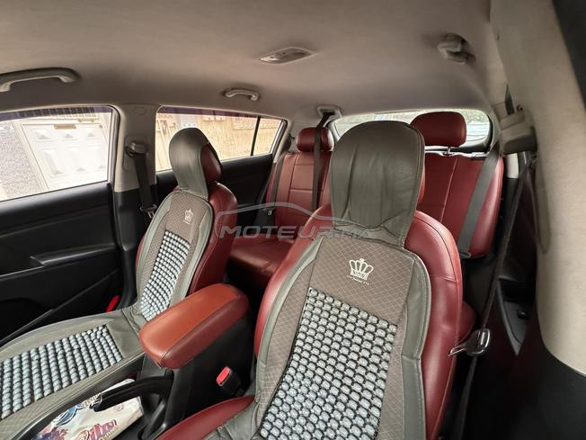 Kia Sportage Diesel Manuelle 2012 à Taza
