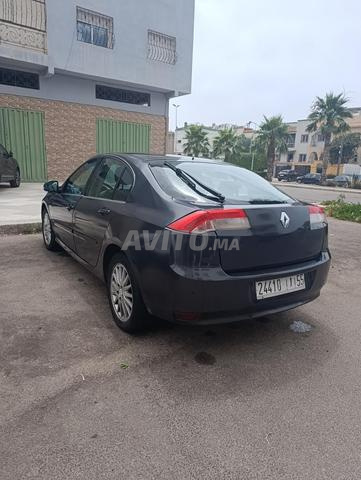 Renault laguna 3 2010 tout option - 2