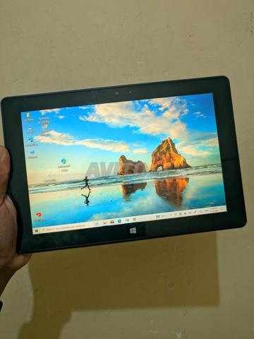 Tablette Windows 10 56 Go avec emplacement SIM et carte SD